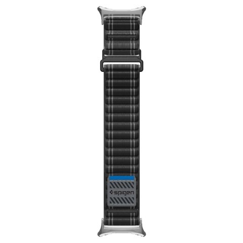 Pasek Spigen WBF0 na Samsung Galaxy Watch 40 / 44 / 46 mm - czarny