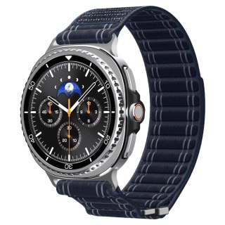 Pasek Spigen WBF0 na Samsung Galaxy Watch 40 / 44 / 46 mm - szary