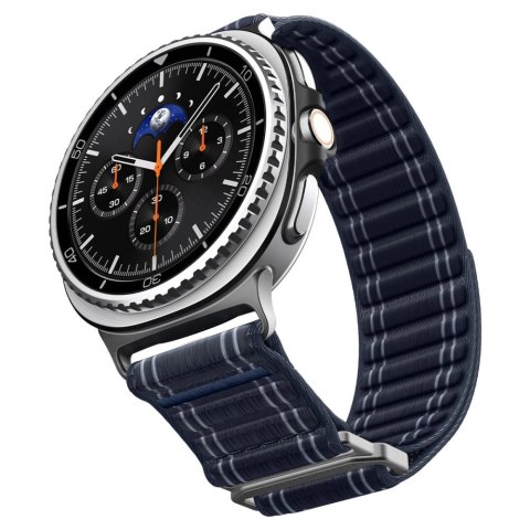 Pasek Spigen WBF0 na Samsung Galaxy Watch 40 / 44 / 46 mm - szary