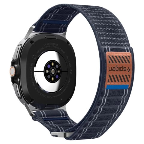 Pasek Spigen WBF0 na Samsung Galaxy Watch 40 / 44 / 46 mm - szary