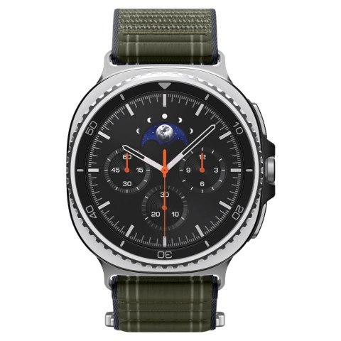 Pasek Spigen WBF0 na Samsung Galaxy Watch 40 / 44 / 46 mm - zielony