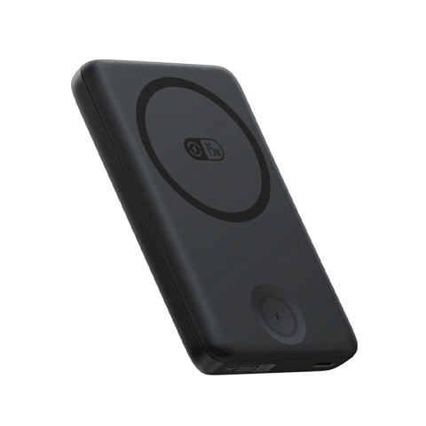 Powerbank Baseus EnerFill FT11 10000mAh 27W kompatybilny z MagSafe, do Apple Watch i smartfonów z kablem USB-C 20V/3A 30 cm - cz