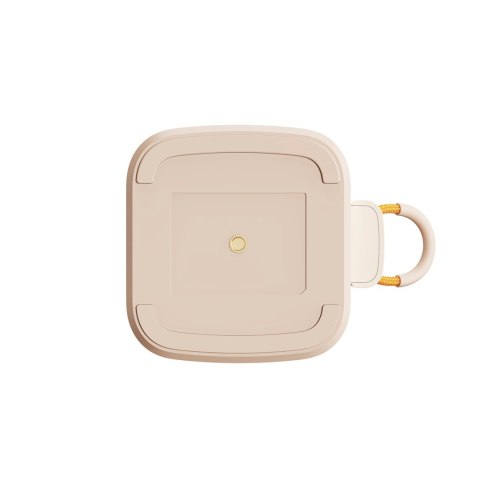 Projektor multimedialny Yaber T1 Pro przenośny ultrakompaktowy składany LCD FullHD 1080p - beżowy