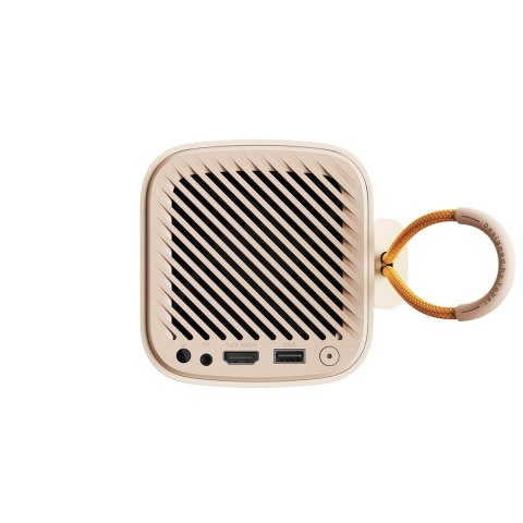 Projektor multimedialny Yaber T1 Pro przenośny ultrakompaktowy składany LCD FullHD 1080p - beżowy