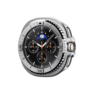 SPIGEN BEZEL TUNE PRO PILOT SAMSUNG GALAXY WATCH 8 CLASSIC (46 MM) SILVER