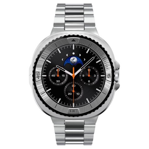 SPIGEN BEZEL TUNE PRO PILOT SAMSUNG GALAXY WATCH 8 CLASSIC (46 MM) SILVER