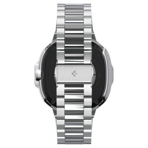 SPIGEN BEZEL TUNE PRO PILOT SAMSUNG GALAXY WATCH 8 CLASSIC (46 MM) SILVER