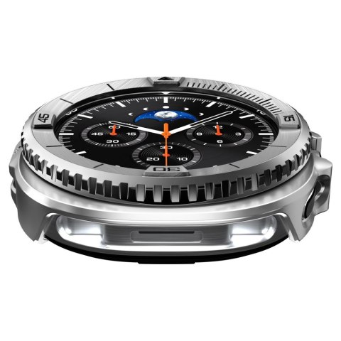 SPIGEN BEZEL TUNE PRO PILOT SAMSUNG GALAXY WATCH 8 CLASSIC (46 MM) SILVER