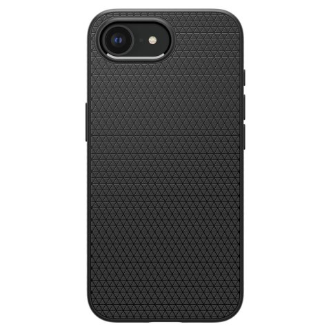 SPIGEN LIQUID AIR IPHONE 16E MATTE BLACK