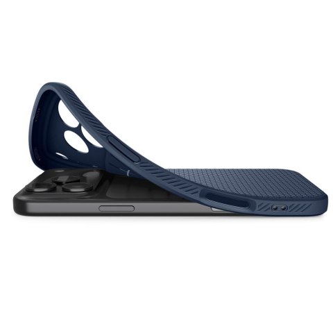 SPIGEN LIQUID AIR IPHONE 17 PRO MAX NAVY BLUE