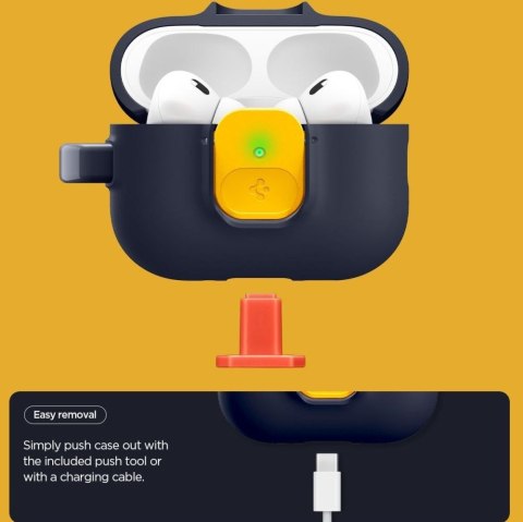 SPIGEN NANO POP APPLE AIRPODS PRO 3 BLUEBERRY NAVY