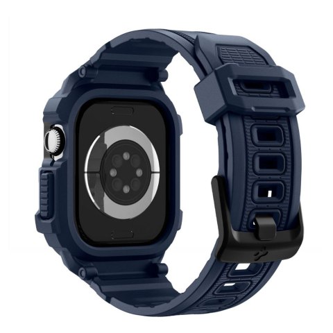 SPIGEN RUGGED ARMOR "PRO" V2 APPLE WATCH 10 / 11 (42 MM) NAVY BLUE