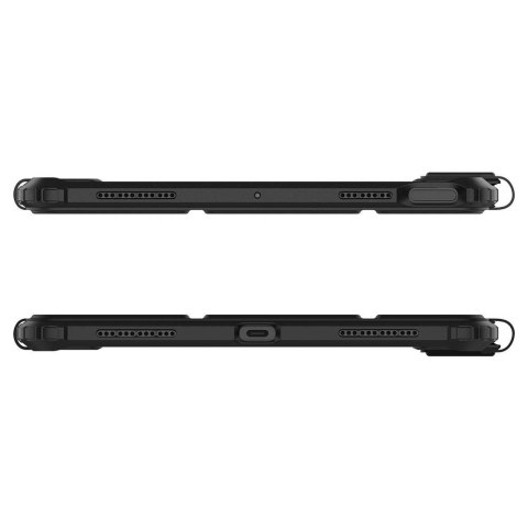 SPIGEN ULTRA HYBRID PRO IPAD AIR 10.9" 4 / 5 / 2020-2022 / 11" 6 / 7 / 2024-2025 BLACK