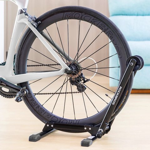 Składany stojak rowerowy Rockbros 27210001002 - czarny