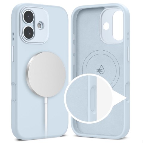 TECH-PROTECT UNIQ MAGSAFE IPHONE 17 MIST BLUE