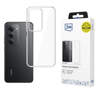 Etui 3mk Armor Case na Xiaomi Redmi 15 5G - przezroczyste