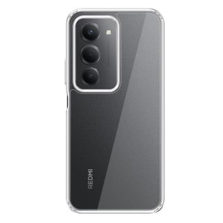 Etui 3mk Armor Case na Xiaomi Redmi 15 5G - przezroczyste