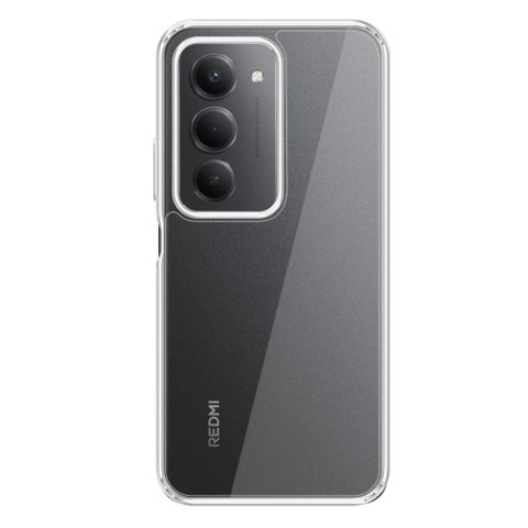 Etui 3mk Armor Case na Xiaomi Redmi 15 5G - przezroczyste