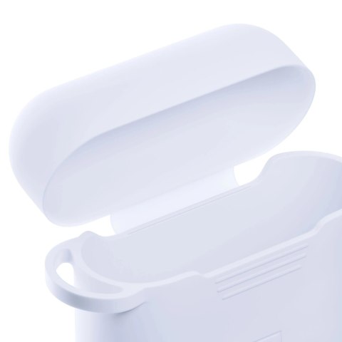 Etui 3mk Silicone AirPods Case na AirPods Pro 3 - białe