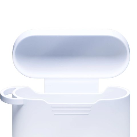 Etui 3mk Silicone AirPods Case na AirPods Pro 3 - białe