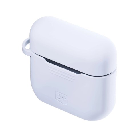 Etui 3mk Silicone AirPods Case na AirPods Pro 3 - białe