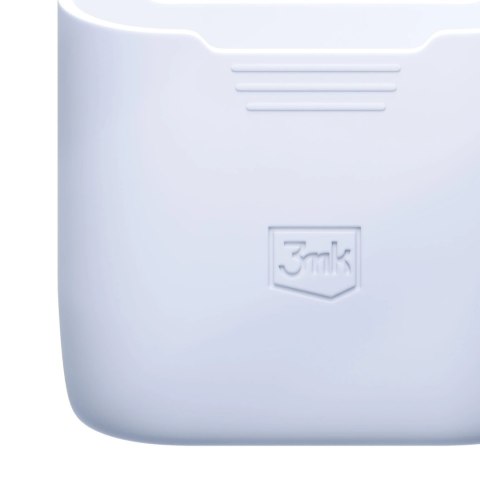 Etui 3mk Silicone AirPods Case na AirPods Pro 3 - białe