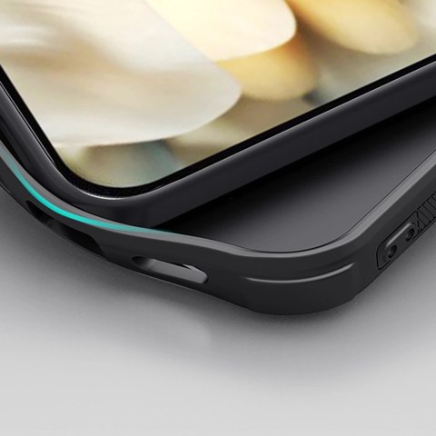 Etui Nillkin Super Frosted Shield Pro Magnetic kompatybilne z MagSafe na Google Pixel 10 Pro XL - czarne