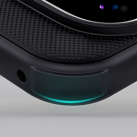 Etui Nillkin Super Frosted Shield Pro Magnetic na Google Pixel 10/10 Pro kompatybilne z MagSafe - czarne