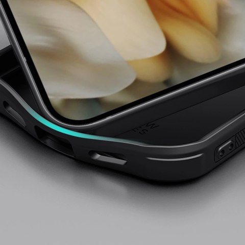 Etui Nillkin Super Frosted Shield Pro Magnetic na Google Pixel 10/10 Pro kompatybilne z MagSafe - czarne