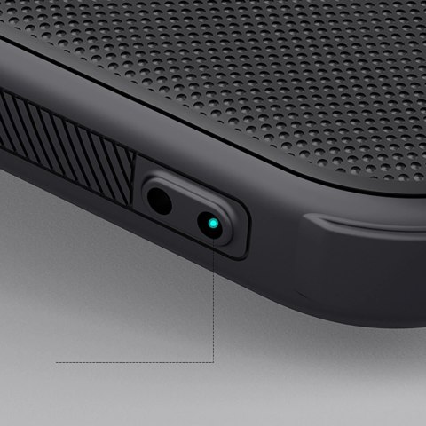 Etui Nillkin Super Frosted Shield Pro Magnetic na Google Pixel 10/10 Pro kompatybilne z MagSafe - czarne