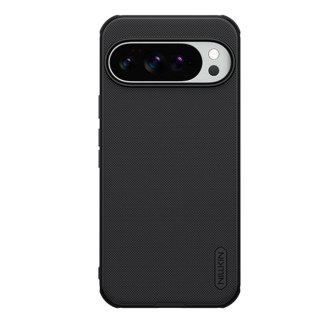Etui Nillkin Super Frosted Shield Pro na Google Pixel 10 Pro XL - czarne
