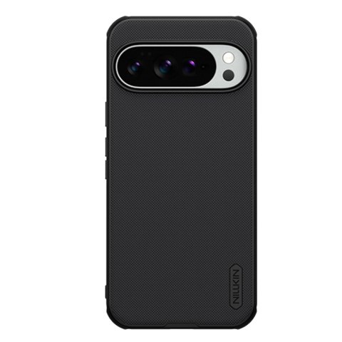 Etui Nillkin Super Frosted Shield Pro na Google Pixel 10 Pro XL - czarne