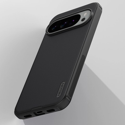 Etui Nillkin Super Frosted Shield Pro na Google Pixel 10 Pro XL - czarne