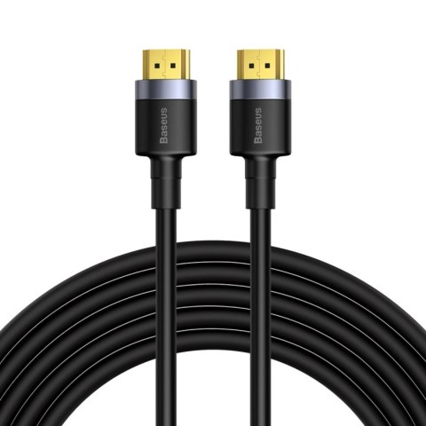 Kabel HDMI Baseus Cafule 4K 5m - czarny
