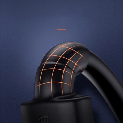 Kabel HDMI Baseus Cafule 4K 5m - czarny