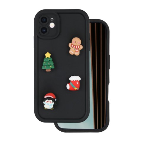 Nakładka Ultra Trendy 3D do iPhone 12 6,1" Christmas