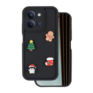Nakładka Ultra Trendy 3D do Xiaomi Redmi 15C 4G EU / 15C 5G EU (173.16 x 81.06 x 8.2 mm) Christmas