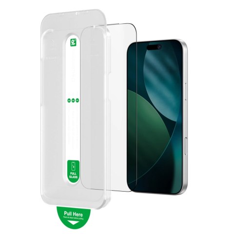 Szkło hartowane AMAZINGTHING Titan Vision 7 na iPhone 17 Pro Max matowe