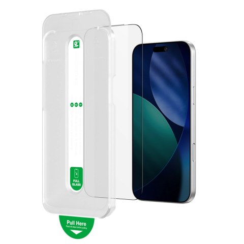 Szkło hartowane AMAZINGTHING Titan Vision 7 na iPhone 17 Pro