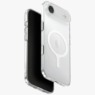 Etui UNIQ Airsuit na iPhone 17 Air Magclick Charging - przezroczyste