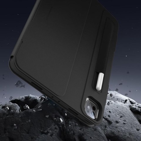 ESR FLIP HYBRID IPAD PRO 11" 5 / 6 / 2024-2025 BLACK