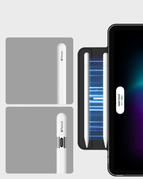 ESR REBOUND MAGNETIC IPAD PRO 13" 7 / 8 / 2024-2025 BLACK