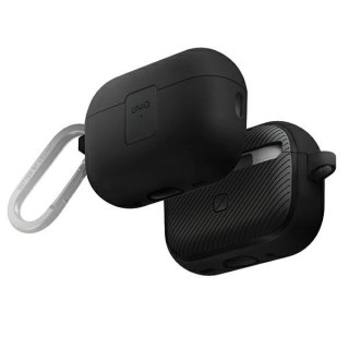 Etui UNIQ Clyde Lock Case AirPods Pro 2 - czarne