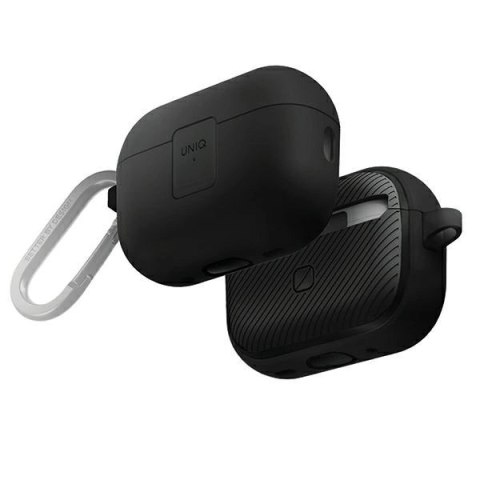 Etui UNIQ Clyde Lock Case AirPods Pro 2 - czarne