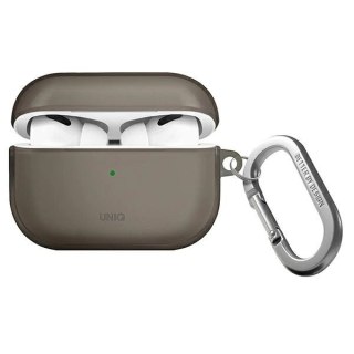 Etui UNIQ Glase AirPods 2 - półprzezroczyste