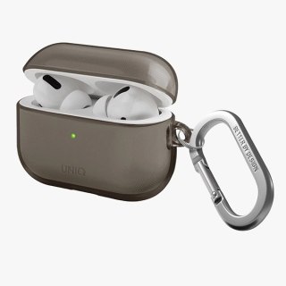 Etui UNIQ Glase AirPods 2 - półprzezroczyste