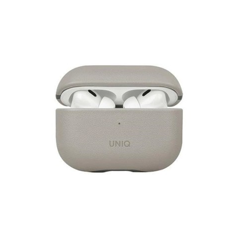 Etui UNIQ Lyden DS AirPods Pro 2 - beżowo-zielone