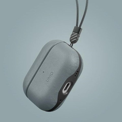 Etui UNIQ Lyden DS AirPods Pro 2 - niebiesko-czarne