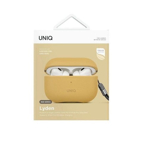 Etui UNIQ Lyden DS AirPods Pro 2 - niebiesko-czarne