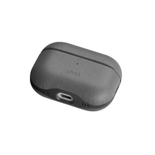 Etui UNIQ Lyden DS AirPods Pro 2 - szaro-czarne